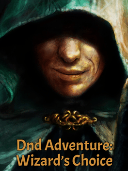 Affiche du film DnD Adventure: Wizard's Choice poster