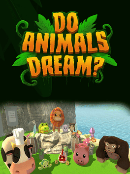 Affiche du film Do Animals Dream? poster