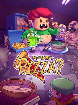 Affiche du film Do I smell Pizza? poster