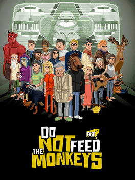 Affiche du film Do Not Feed the Monkeys poster