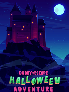 Affiche du film DobbyxEscape: Halloween Adventure poster