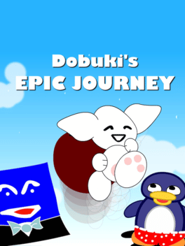 Affiche du film Dobuki's Epic Journey poster