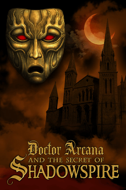 Affiche du film Doctor Arcana and The Secret of Shadowspire poster