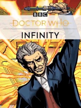 Affiche du film Doctor Who Infinity poster