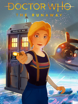 Affiche du film Doctor Who: The Runaway poster