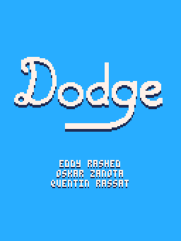 Affiche du film Dodge poster