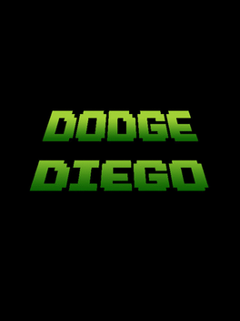 Affiche du film Dodge Diego poster