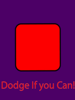 Affiche du film Dodge If you Can! poster