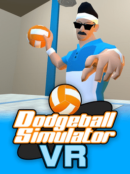 Affiche du film Dodgeball Simulator VR poster