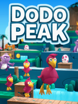 Affiche du film Dodo Peak poster