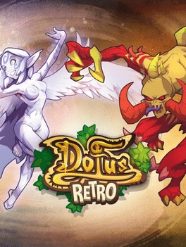 Affiche du film Dofus Retro poster