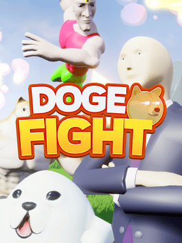 Affiche du film DogeFight poster