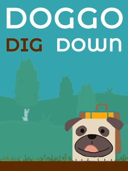 Affiche du film Doggo Dig Down poster