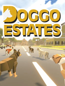 Affiche du film Doggo Estates poster