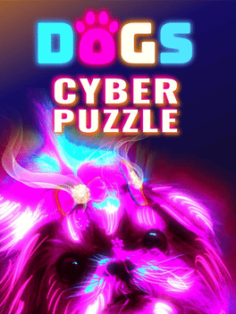 Affiche du film Dogs Cyberpuzzle poster