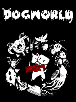 Affiche du film Dogworld poster