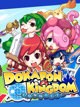 Affiche du film Dokapon Kingdom: Connect poster