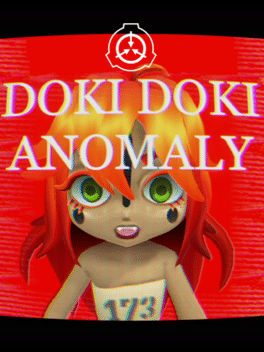 Affiche du film Doki Doki Anomaly poster