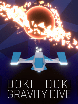 Affiche du film Doki Doki Gravity Dive poster