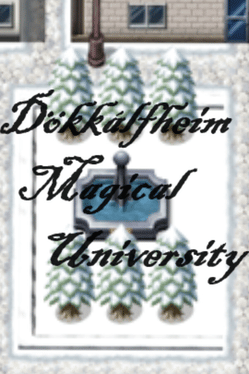 Affiche du film Dokkalfheim Magical University poster