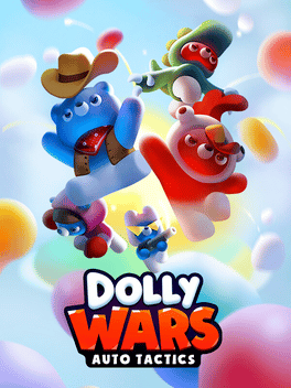 Affiche du film Dolly Wars: Auto Tactics poster