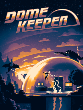 Affiche du film Dome Keeper poster