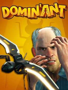 Affiche du film Domin'Ant poster