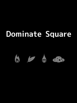 Affiche du film Dominate Square poster