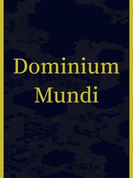 Affiche du film Dominium Mundi poster