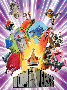 Affiche du film Domiverse poster