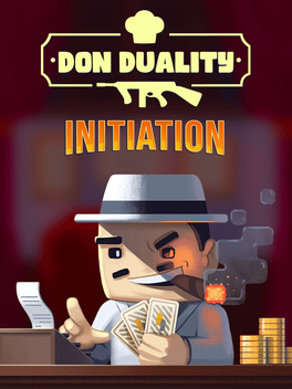 Affiche du film Don Duality: Initiation poster