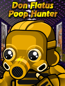 Affiche du film Don Flatus: Poop Hunter poster