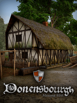 Affiche du film Donensbourgh - Medieval RPG poster