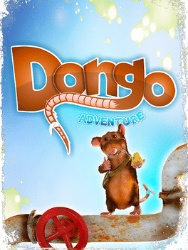 Affiche du film Dongo Adventure poster