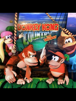 Affiche du film Donkey Kong Country: The Trilogy poster