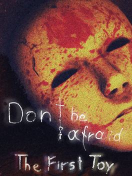 Affiche du film Don't Be Afraid: The First Toy poster