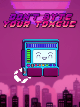 Affiche du film Don't Byte Your Tongue poster