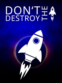 Affiche du film Don't Destroy The Rocket poster