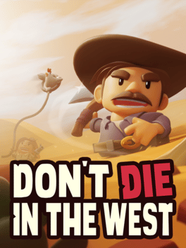 Affiche du film Don't Die in the West poster