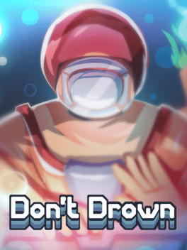 Affiche du film Don't Drown poster