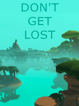 Affiche du film Don't Get Lost poster