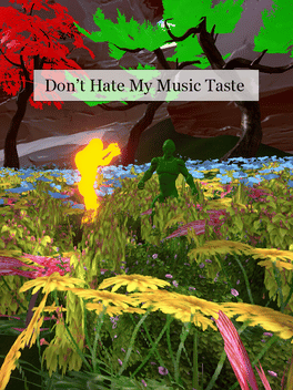 Affiche du film Don't Hate My Music Taste poster