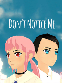 Affiche du film Don't Notice Me poster