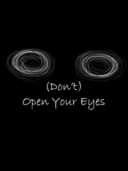 Affiche du film (Don't) Open Your Eyes poster