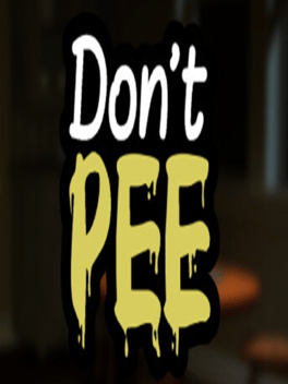 Affiche du film Don't Pee poster