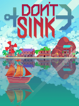 Affiche du film Don't Sink poster