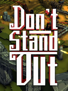 Affiche du film Don't Stand Out poster