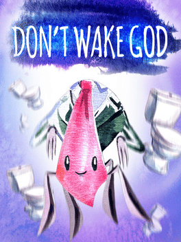 Affiche du film Don't Wake God poster