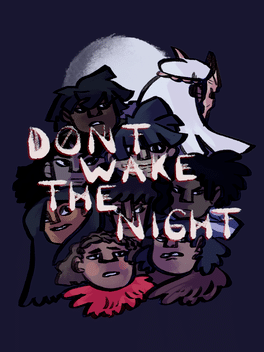 Affiche du film Don't Wake the Night poster