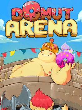 Affiche du film Donut Arena poster